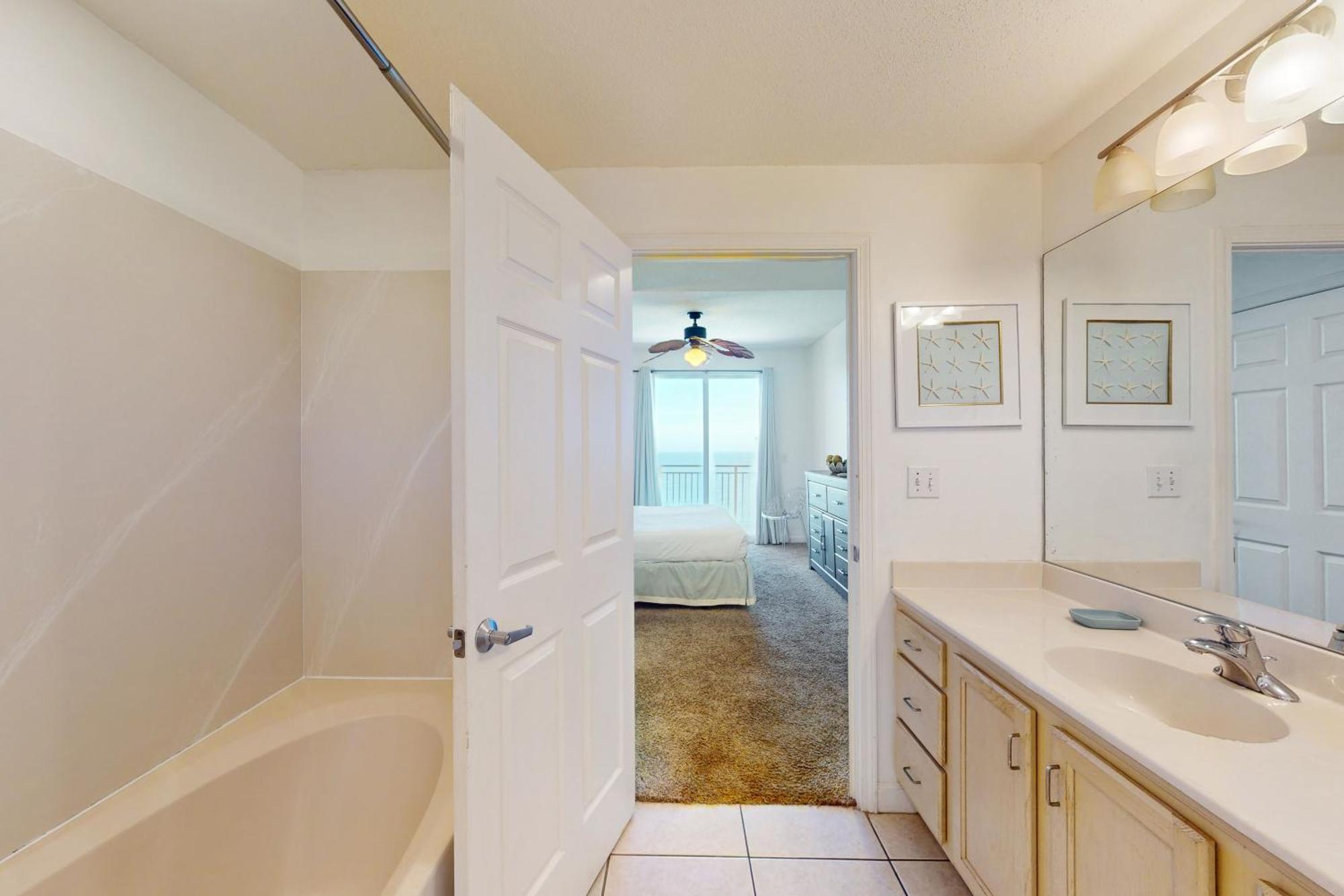 Appartamento Sterling Reef 1505 Panama City Beach Esterno foto