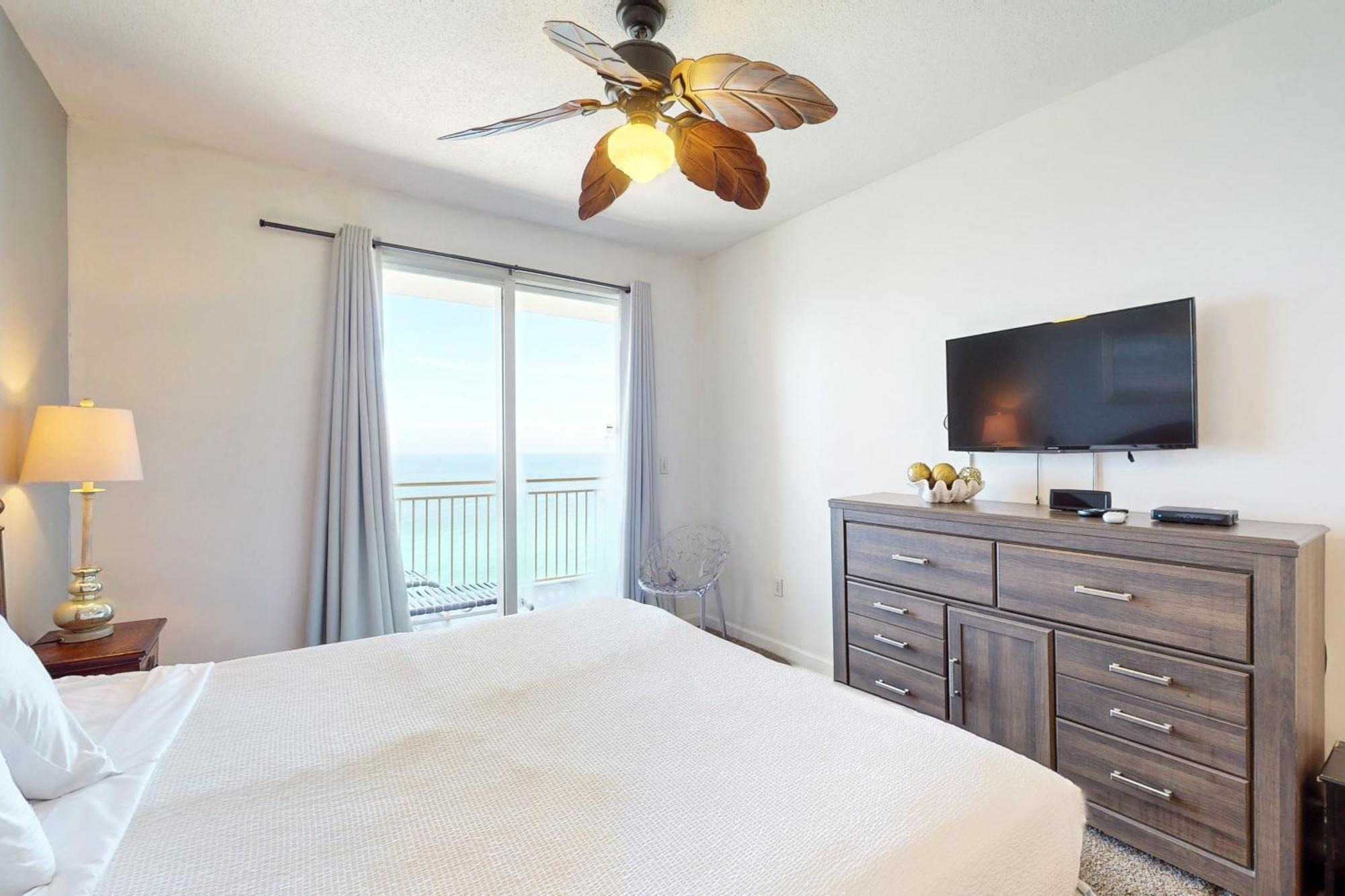 Appartamento Sterling Reef 1505 Panama City Beach Esterno foto