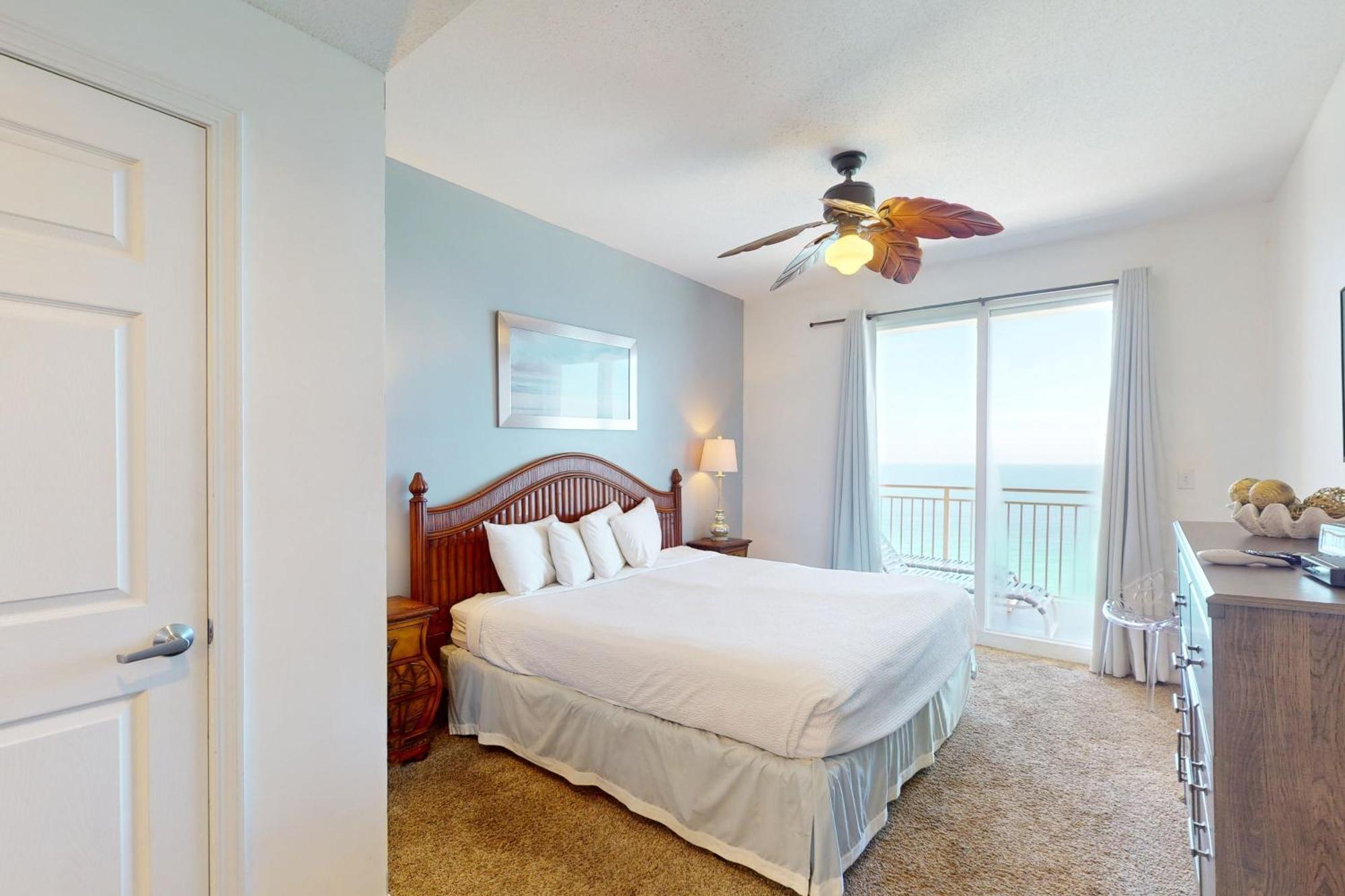 Appartamento Sterling Reef 1505 Panama City Beach Esterno foto