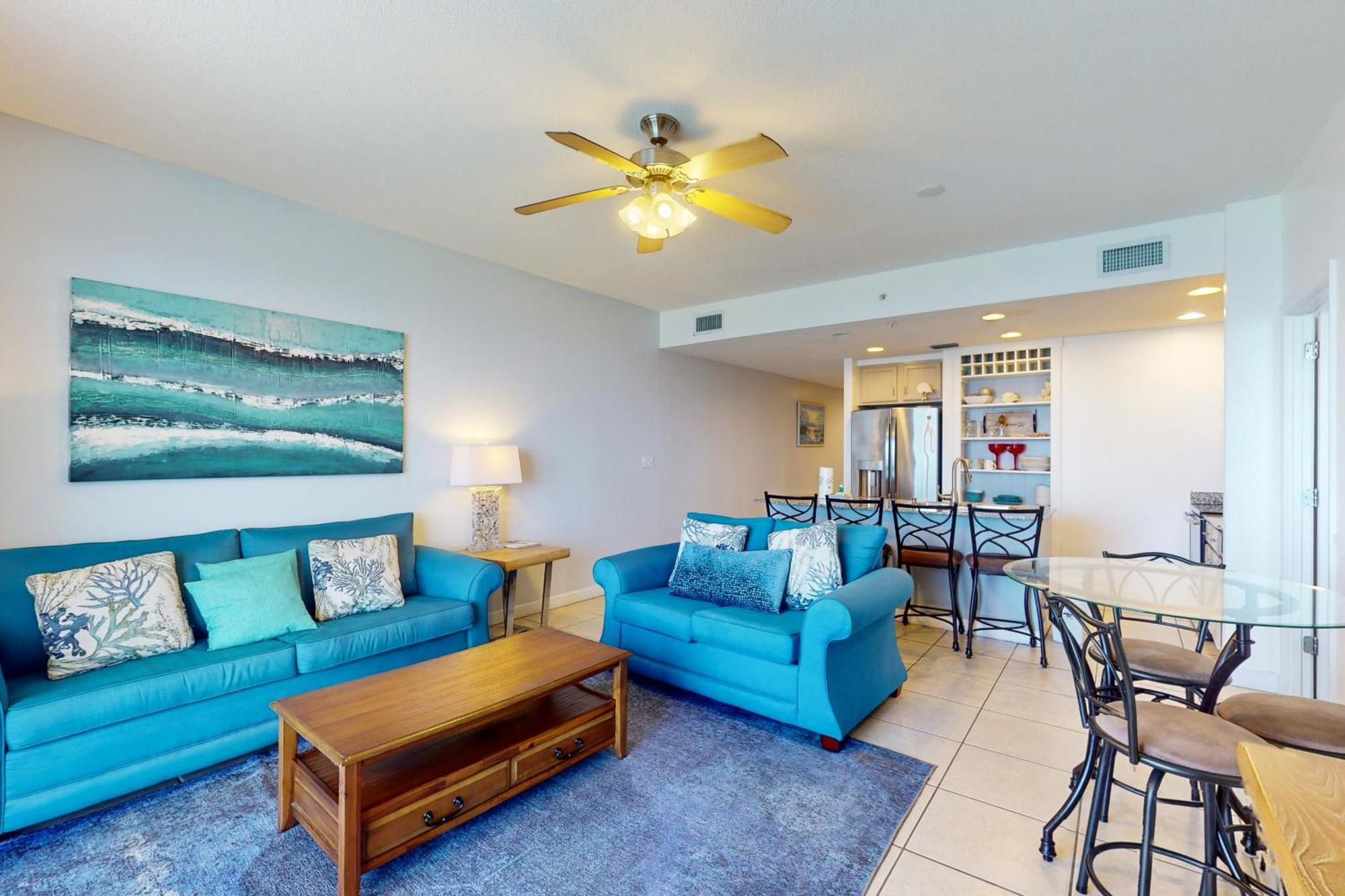 Appartamento Sterling Reef 1505 Panama City Beach Esterno foto