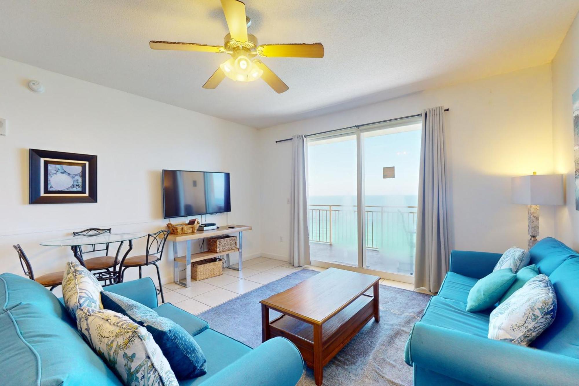 Appartamento Sterling Reef 1505 Panama City Beach Esterno foto