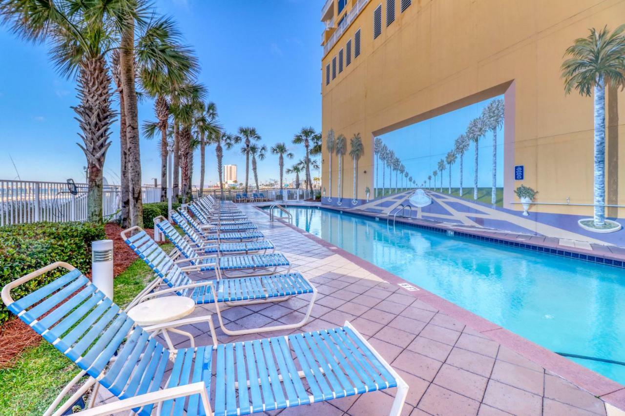 Appartamento Sterling Reef 1505 Panama City Beach Esterno foto