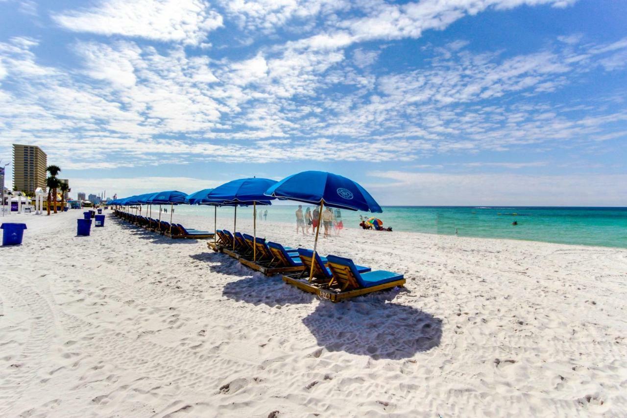 Appartamento Sterling Reef 1505 Panama City Beach Esterno foto