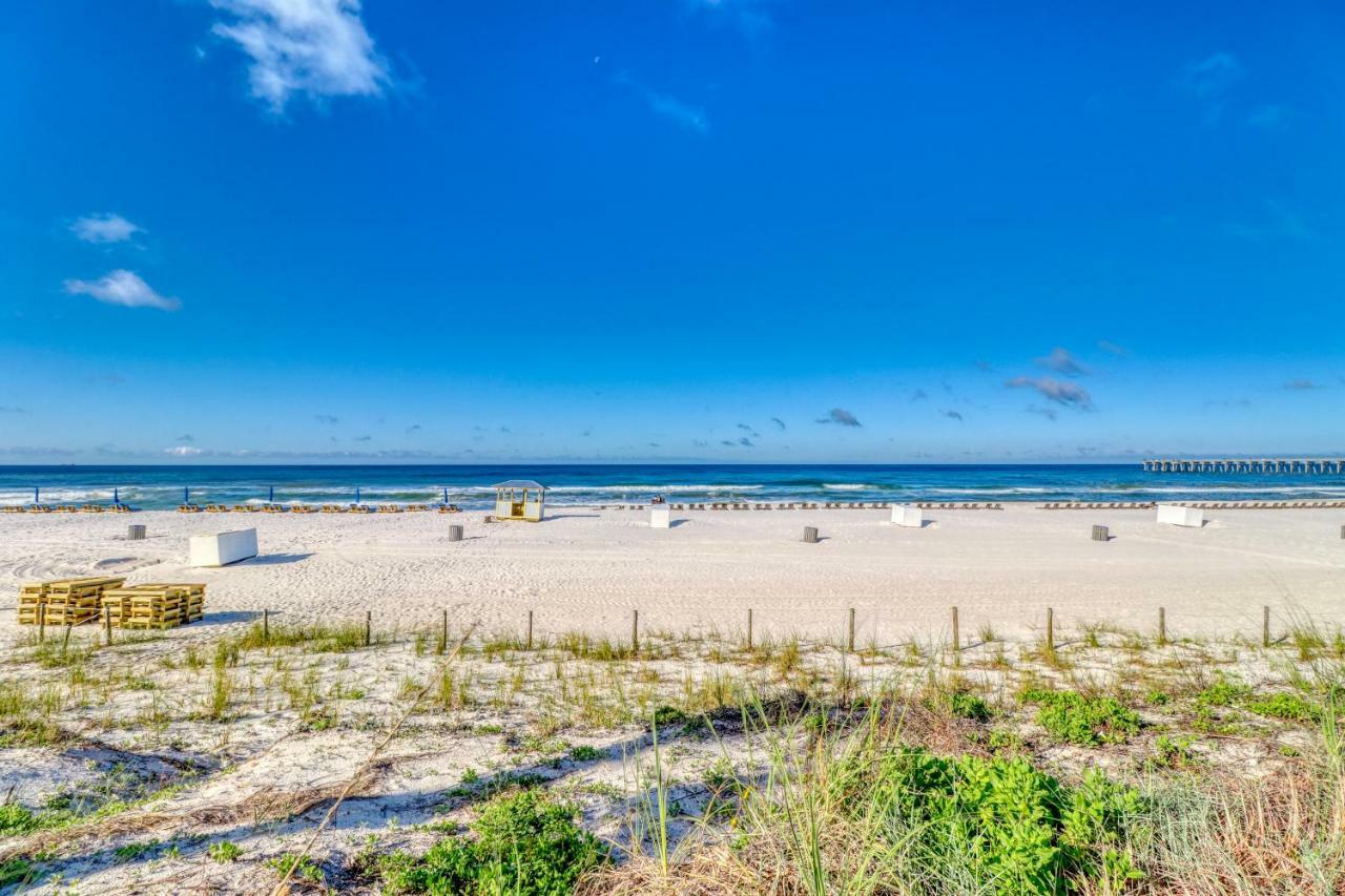 Appartamento Sterling Reef 1505 Panama City Beach Esterno foto